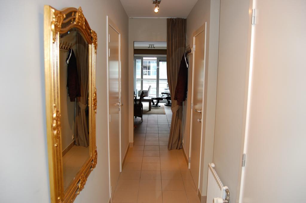 Residentie Hof Van Vlaanderen Нюпорт Екстериор снимка