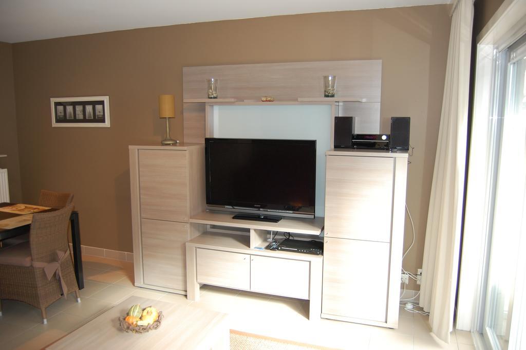 Residentie Hof Van Vlaanderen Нюпорт Екстериор снимка