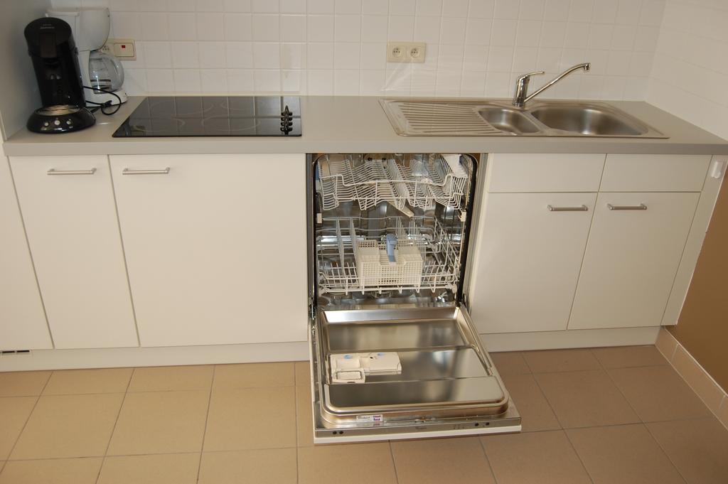 Residentie Hof Van Vlaanderen Нюпорт Екстериор снимка