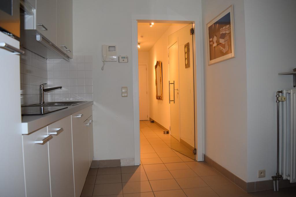 Residentie Hof Van Vlaanderen Нюпорт Екстериор снимка